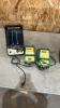 5 Mile solar fencer, 2 120v fencers
