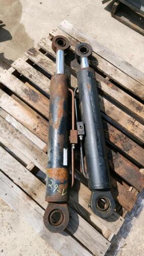 36" pin to pin 5"od