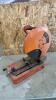 15&rdquo; King Canada steel chop saw