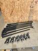 New 6-36" watering wands, 1-28" extender, 6- jet nozzles
