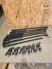 New 6-36" watering wands, 1-28" extender, 6- jet nozzles
