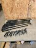 New 6-36" watering wands, 1-28" extender, 6- jet nozzles