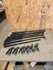 New 6-36" watering wands, 1-28" extender, 6- jet nozzles