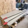 2 68" Bar clamps