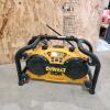 Dewalt jobsite radio