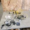 Garmin GPS, trouble light, etc.