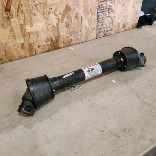 29" PTO shaft 540 both ends