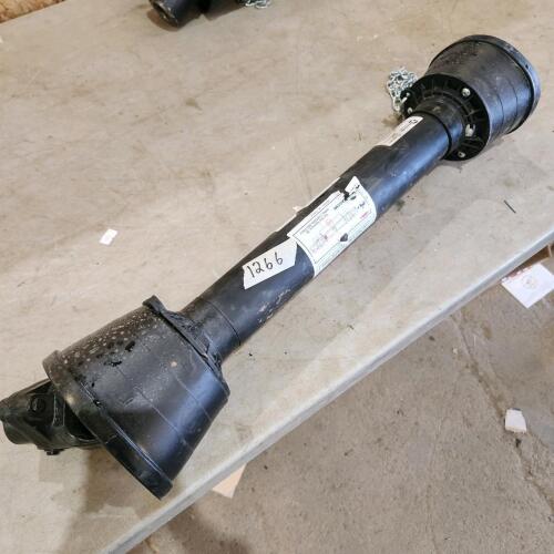 29" PTO shaft 540 both ends