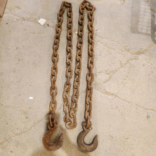 10' 1/2" Chain