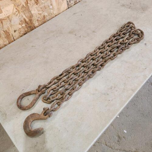 10' 3/8" Chain