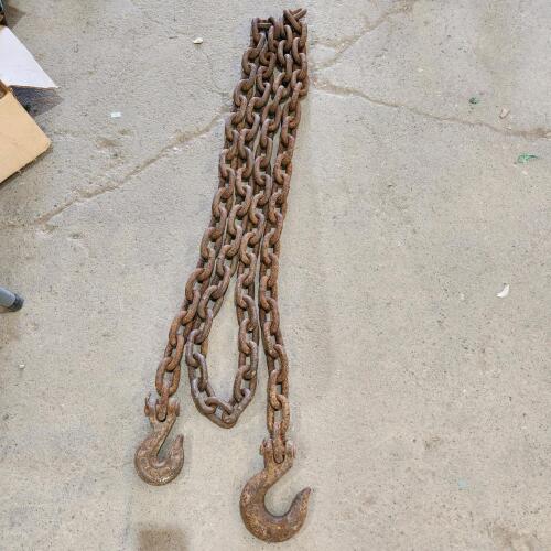 12' 1/2" Chain