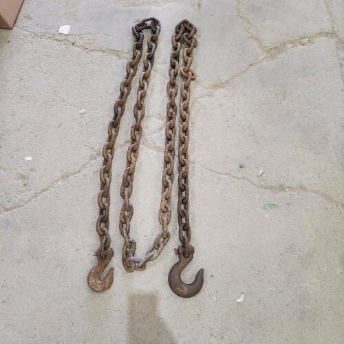 12' 1/2" Chain