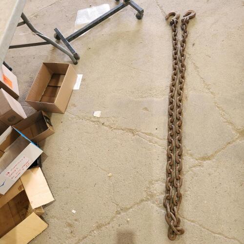 10' 1/2" Chain