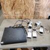 5 4k Security cameras & video reciever