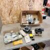 Various electrical items