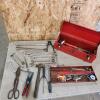 Toolbox w contents
