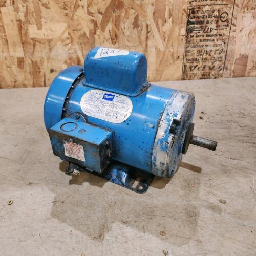 1HP Electric motor