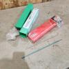 2 Part boxes of 6013 welding rods