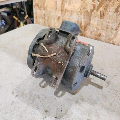 1/3 HP Motor