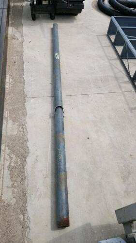 4"x10' Pipe