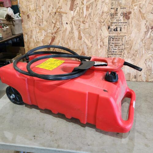 53L Plastic fuel transfer tank