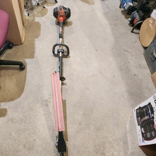 Echo HCA-65 hedge trimmer as is