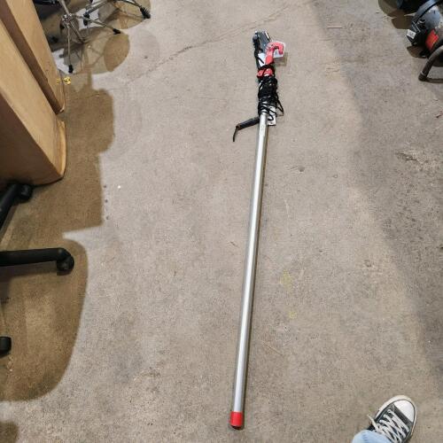 New Telescopic tree saw