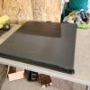 28"x60" Plastic folding table