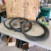 Bike wheels & tires