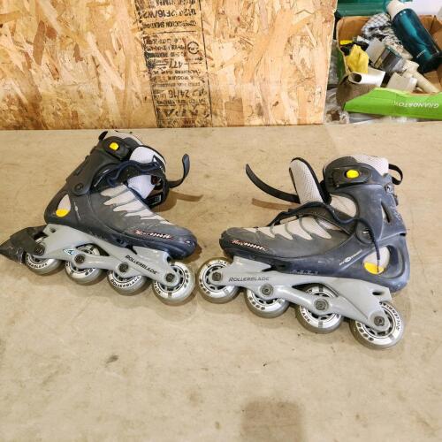 Sz 9 Rollerblades