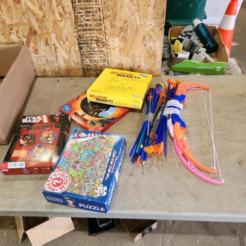 Kids toys