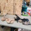 2 Work belts