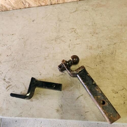 1 1/4"& 2" Hitches