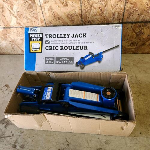 2 Ton jack