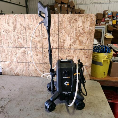 1700psi 120V Pressure washer