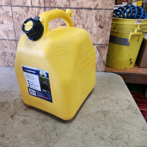 Diesel can
