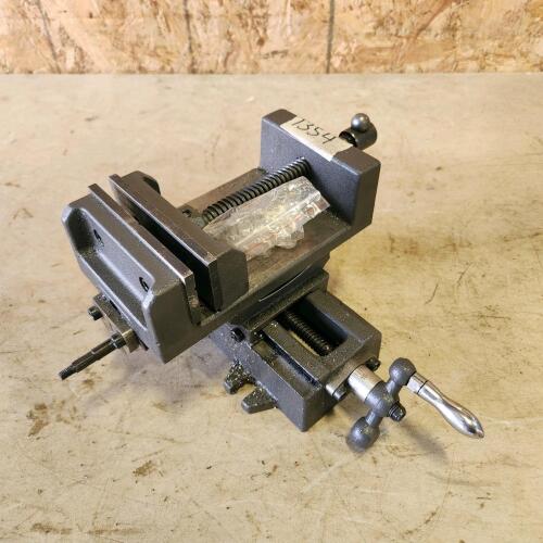 4" Machinist's vice