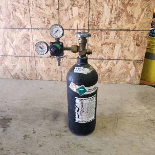 Co2 tank