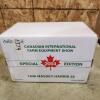 1:16 Scale diecast model tractor 2004 international farm show - 2