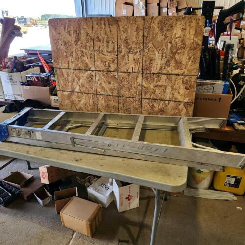 4' Alum ladder