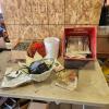 Various household items