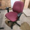 Cloth office chair