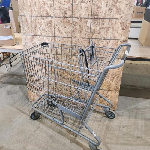 Shopping cart