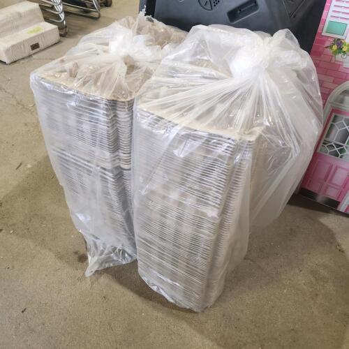 Approx 300 used egg cartons