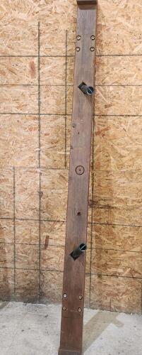 Down rigger holders