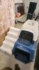 2 pet crates & steps