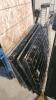 2 Large, 1 medium dog crates