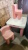 Kids table & chairs