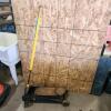 Floor jack as is
