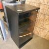 Entertainment center 19"W 36"H